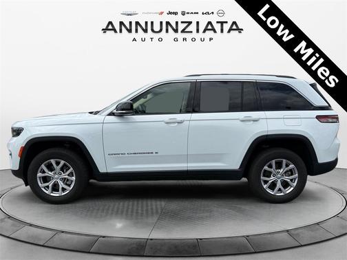 2022 Jeep Grand Cherokee Limited