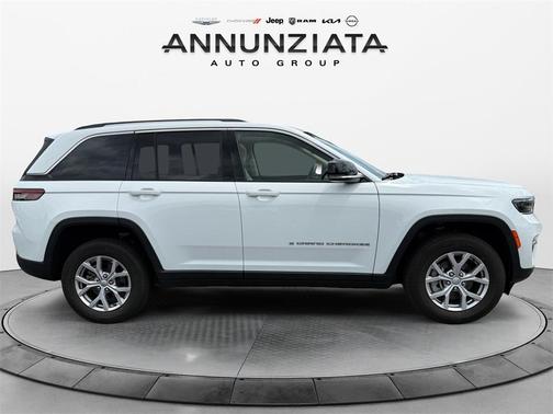 2022 Jeep Grand Cherokee Limited