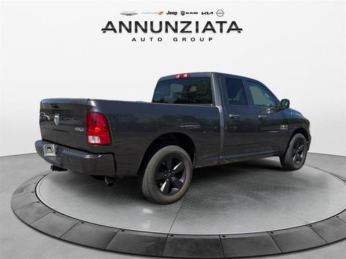 2018 RAM 1500 Express