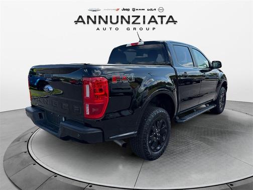2020 Ford Ranger XLT
