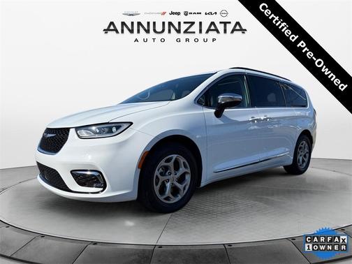 2023 Chrysler Pacifica Limited