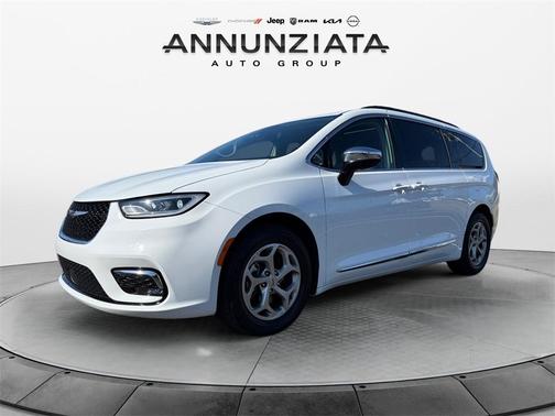 2023 Chrysler Pacifica Limited