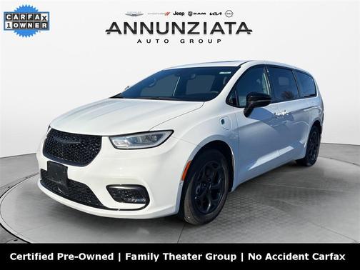 2023 Chrysler Pacifica Hybrid Limited