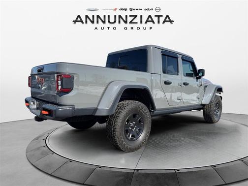 2021 Jeep Gladiator Mojave