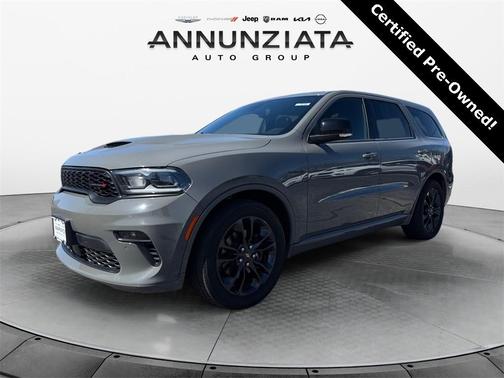 2022 Dodge Durango R/T
