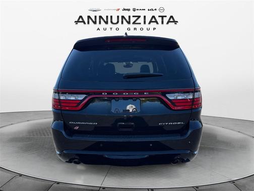 2022 Dodge Durango Citadel