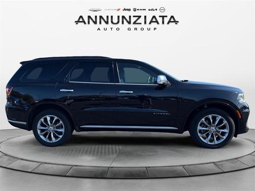 2022 Dodge Durango Citadel