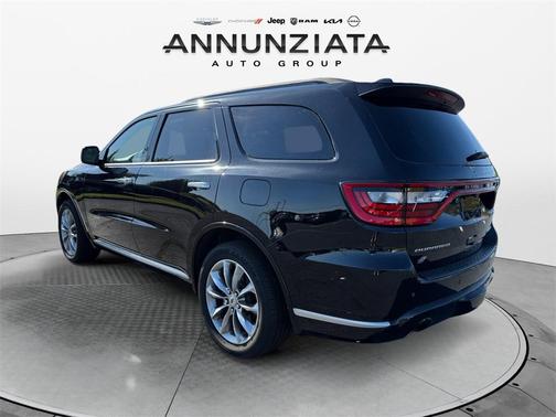 2022 Dodge Durango Citadel