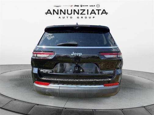 2025 Jeep Grand Cherokee Laredo X
