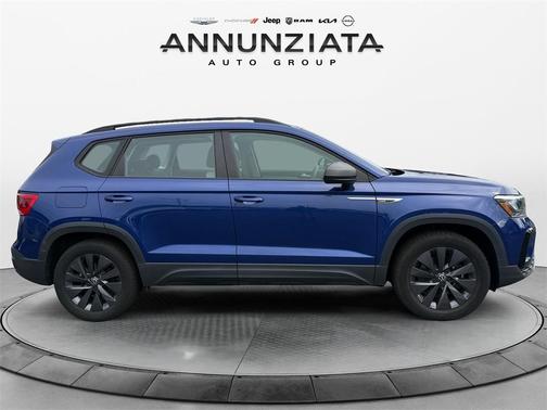 2022 Volkswagen Taos 1.5T S