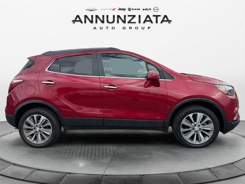 2020 Buick Encore Preferred