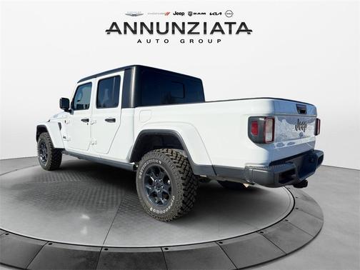 2023 Jeep Gladiator Sport