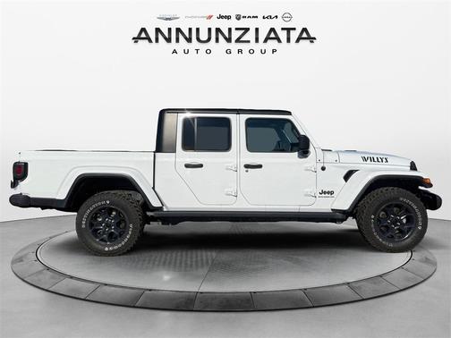 2023 Jeep Gladiator Sport