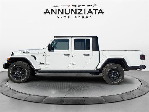 2023 Jeep Gladiator Sport
