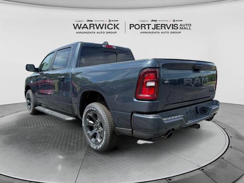 Blue Metallic 2026 RAM 1500 Express