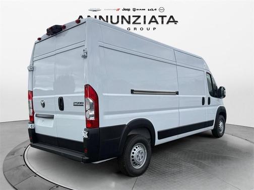 2026 RAM ProMaster 2500 High Roof