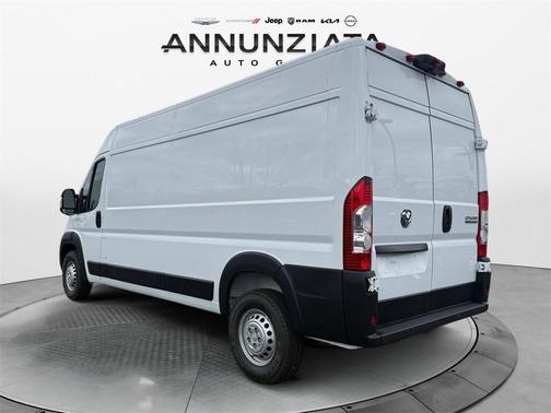 2026 RAM ProMaster 2500 High Roof