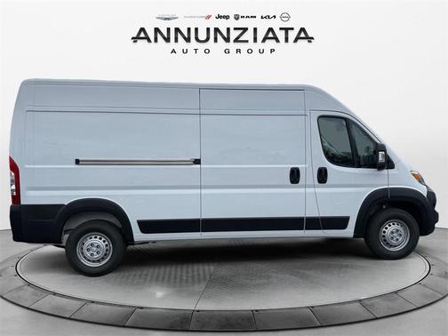 2026 RAM ProMaster 2500 High Roof
