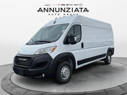 2026 RAM ProMaster 2500 High Roof