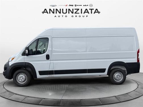2026 RAM ProMaster 3500 High Roof