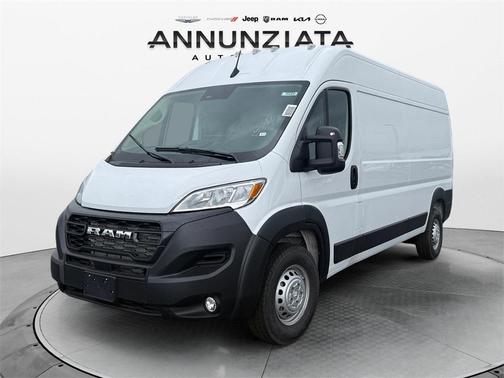 2026 RAM ProMaster 3500 High Roof