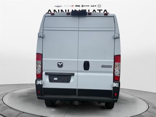 2026 RAM ProMaster 3500 High Roof