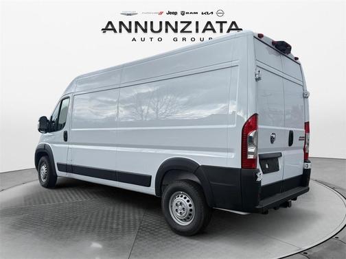 2026 RAM ProMaster 3500 High Roof