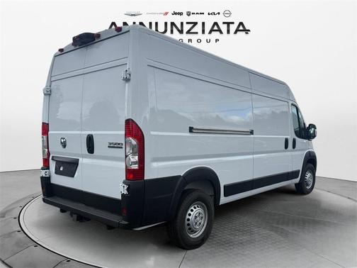 2026 RAM ProMaster 3500 High Roof