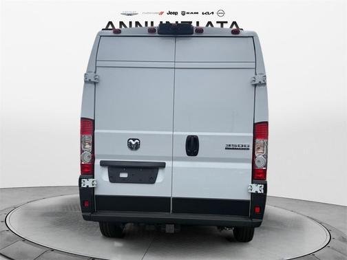 2026 RAM ProMaster 3500 High Roof