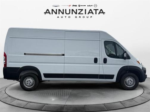 2026 RAM ProMaster 3500 High Roof
