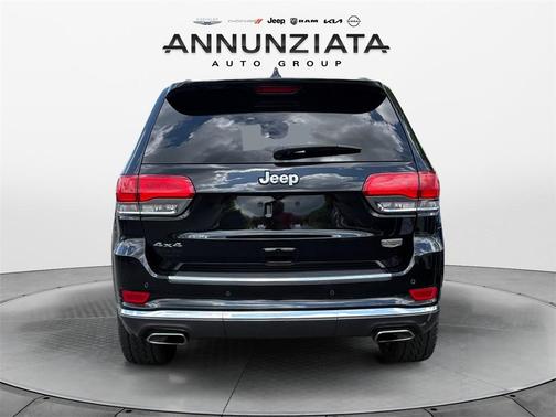 2020 Jeep Grand Cherokee Summit
