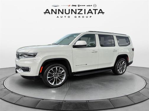 2022 Jeep Wagoneer Series II