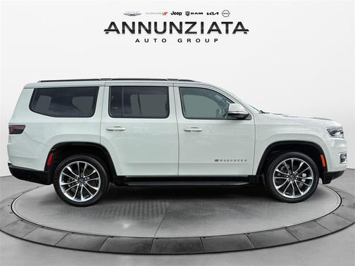 2022 Jeep Wagoneer Series II