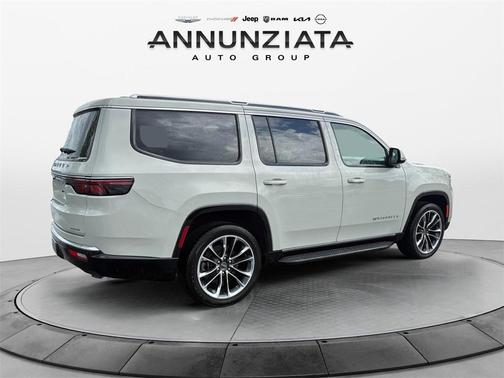2022 Jeep Wagoneer Series II