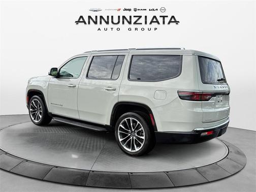 2022 Jeep Wagoneer Series II