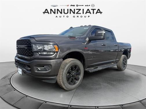 2023 RAM 2500 Big Horn
