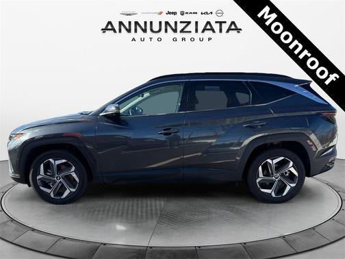 2024 Hyundai TUCSON Limited