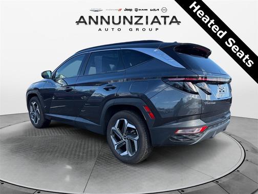 2024 Hyundai TUCSON Limited