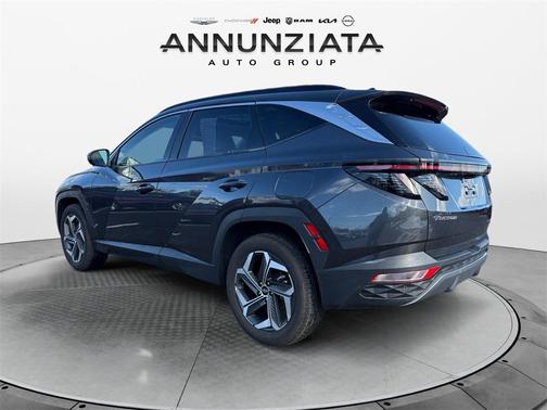 2024 Hyundai TUCSON Limited