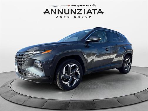 2024 Hyundai TUCSON Limited