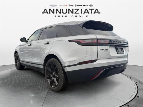 2020 Land Rover Range Rover Velar S