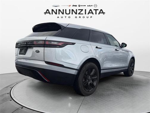 2020 Land Rover Range Rover Velar S