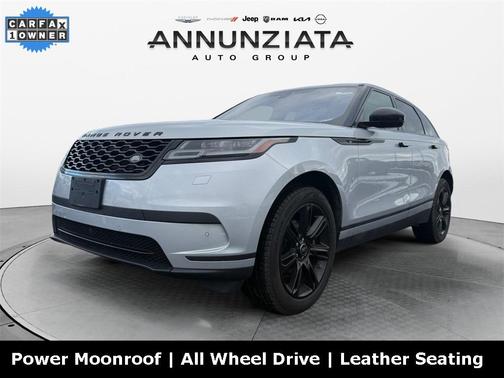 2020 Land Rover Range Rover Velar S