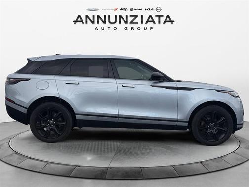 2020 Land Rover Range Rover Velar S
