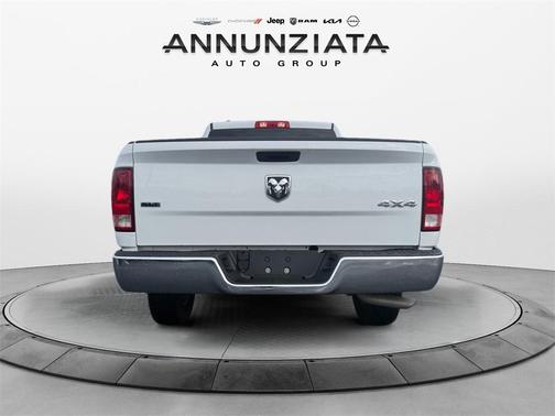 2024 RAM 1500 Classic SLT