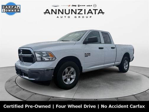 2024 RAM 1500 Classic SLT