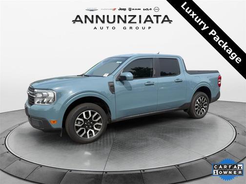 2023 Ford Maverick Lariat