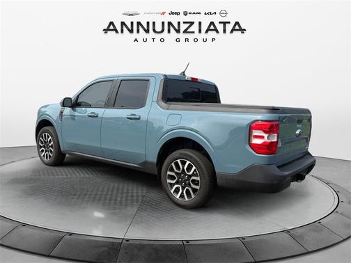 2023 Ford Maverick Lariat