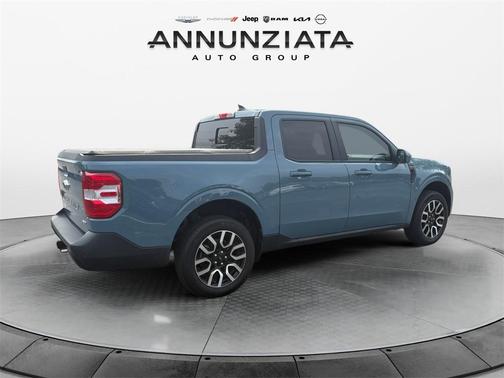 2023 Ford Maverick Lariat