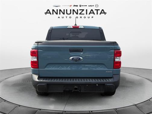 2023 Ford Maverick Lariat